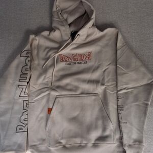 Boyz N The Hood X Shoe Palace Collab Mens Cream Sweatshirt